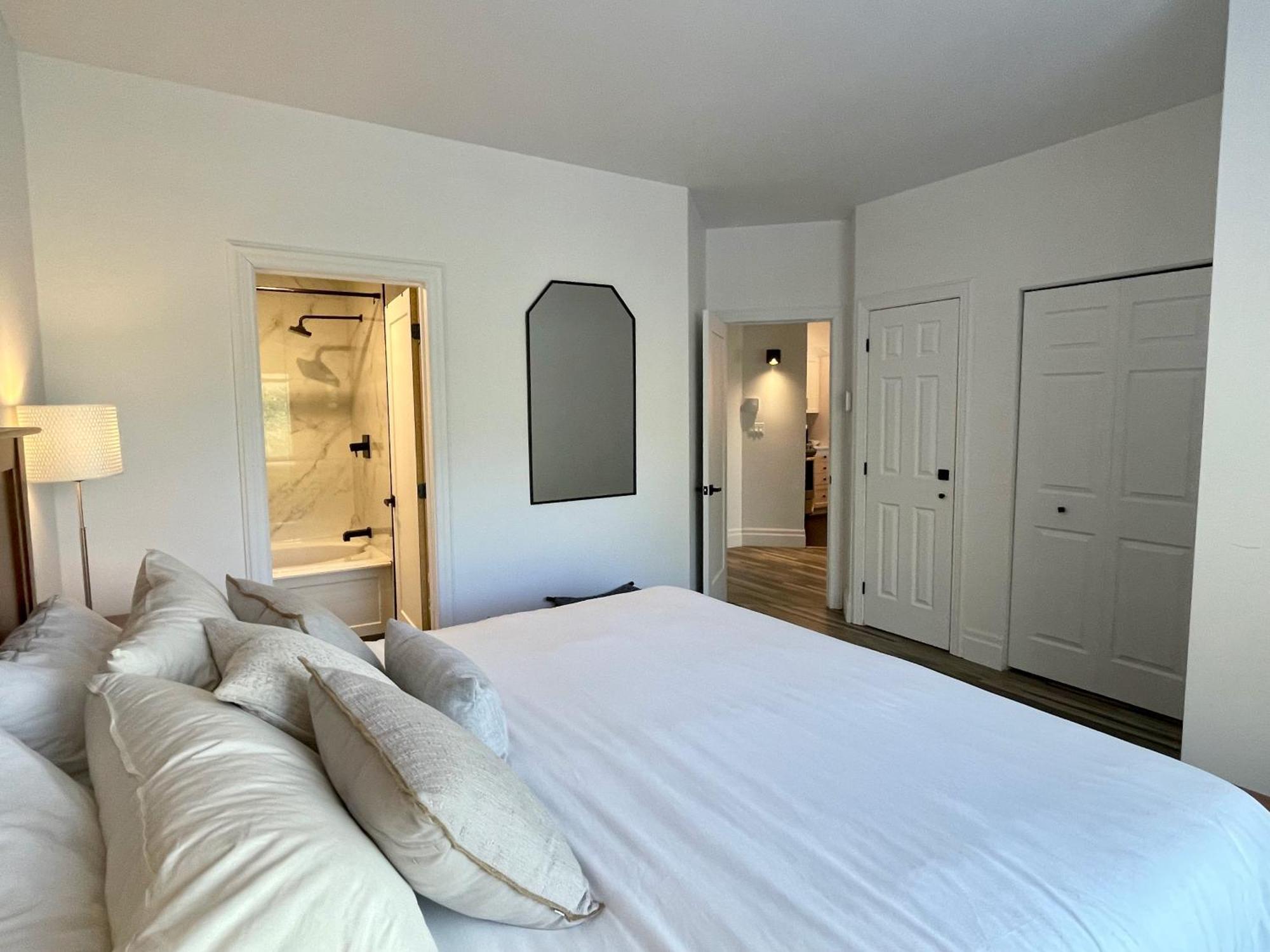 モントランブランLe Plateau East By Tremblant Vacationsアパートメント エクステリア 写真